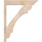 Ekena Millwork Olympic Traditional Smooth Outlooker, Douglas Fir, 5 1/2"W x 26"D x 32"H OUT06X26X32OLY01SDF - alternate 2